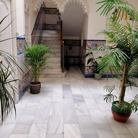 Apartmán Casa Adriano Sevilla Exteriér fotografie