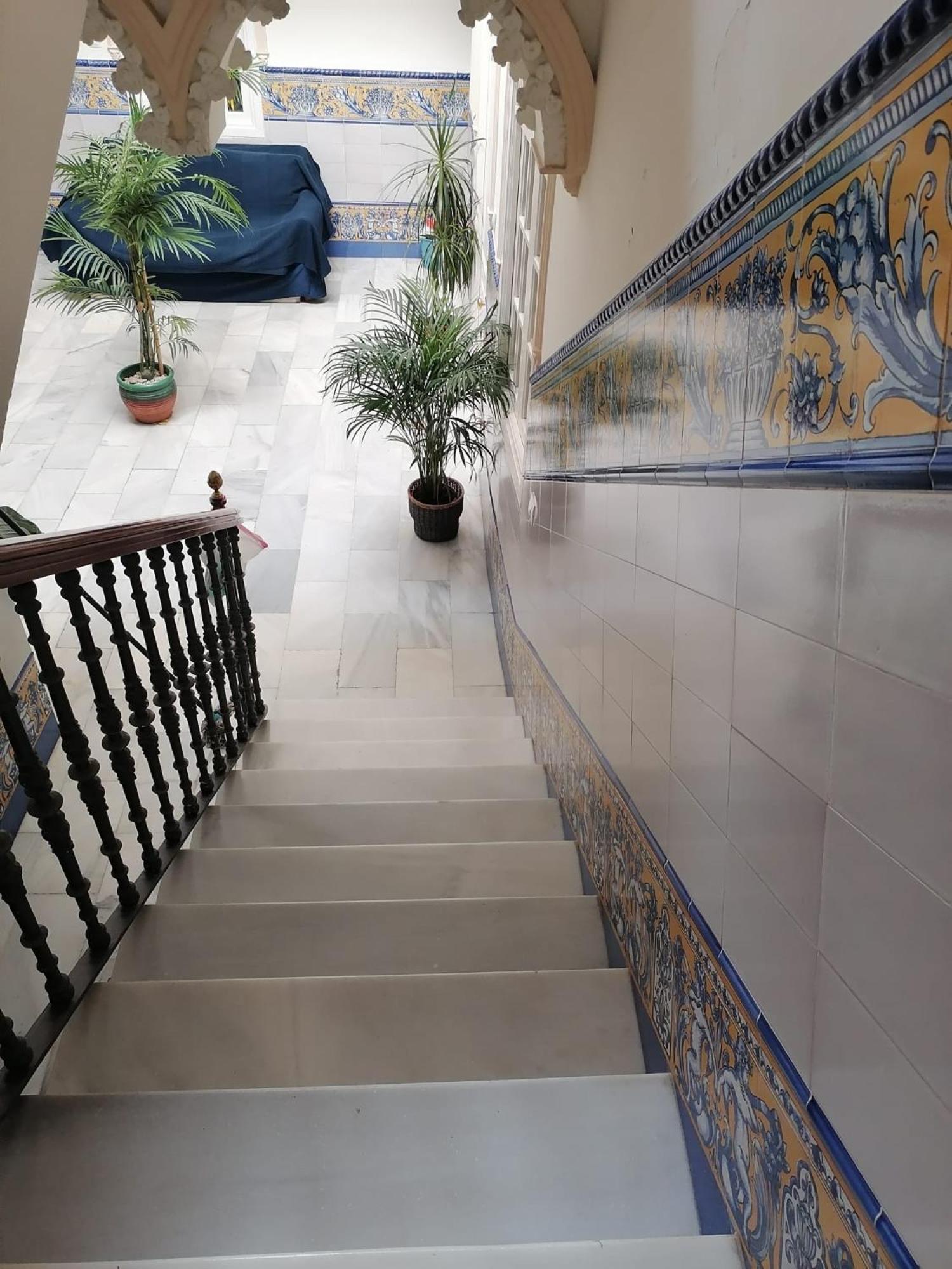 Apartmán Casa Adriano Sevilla Exteriér fotografie