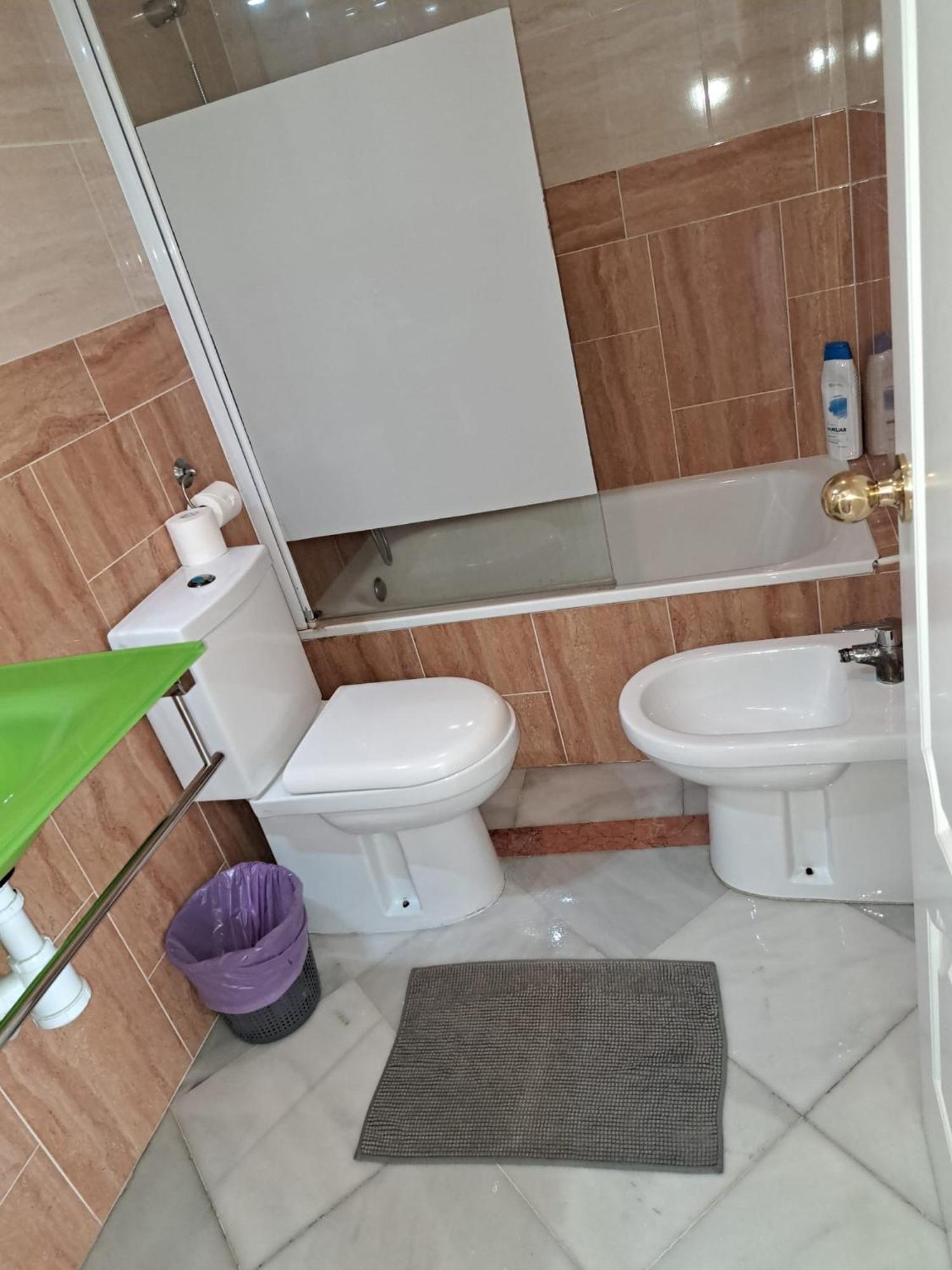 Apartmán Casa Adriano Sevilla Exteriér fotografie