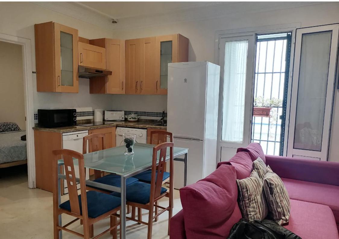 Apartmán Casa Adriano Sevilla Exteriér fotografie