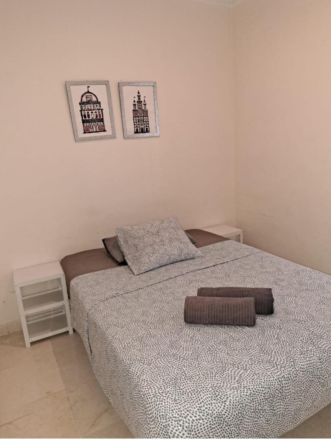 Apartmán Casa Adriano Sevilla Exteriér fotografie