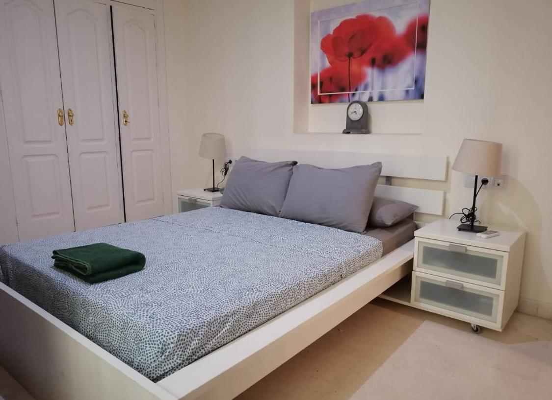 Apartmán Casa Adriano Sevilla Exteriér fotografie